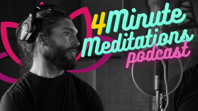 Free 4 Minute Meditation Podcast