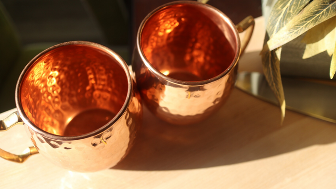 8 Reasons to Try Copper Cups
