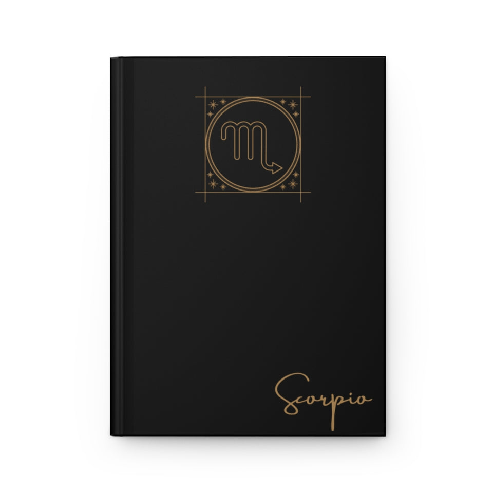 Scorpio Journal