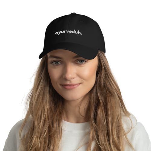 Ayurveduh | Classic Dad Hat