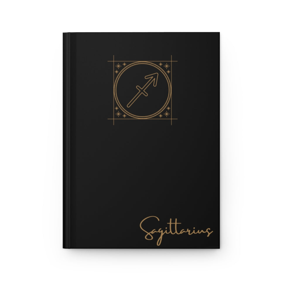 Sagittarius Journal