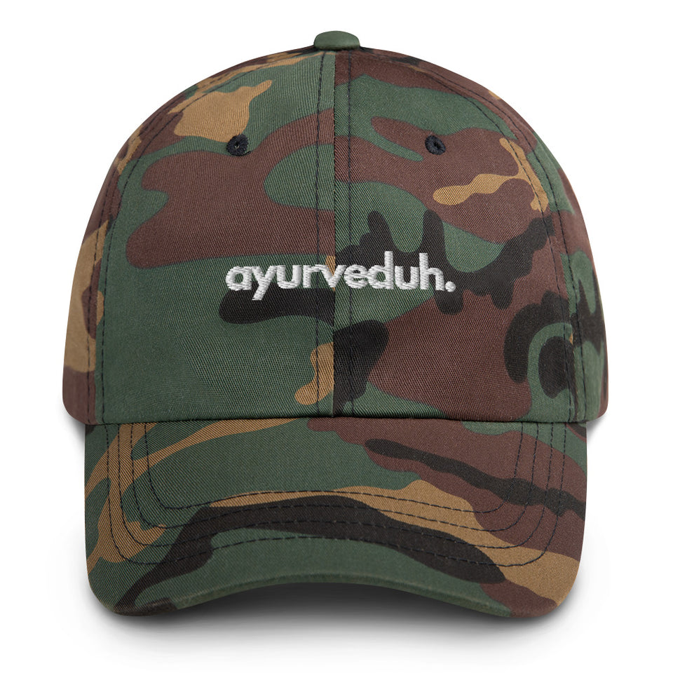 Ayurveduh | Classic Dad Hat