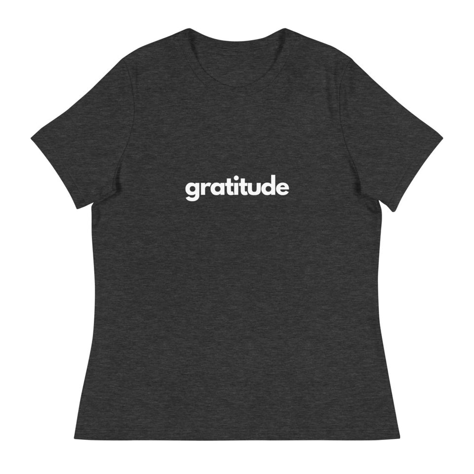 The Gratitude Tee