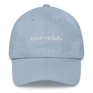 Ayurveduh | Classic Dad Hat