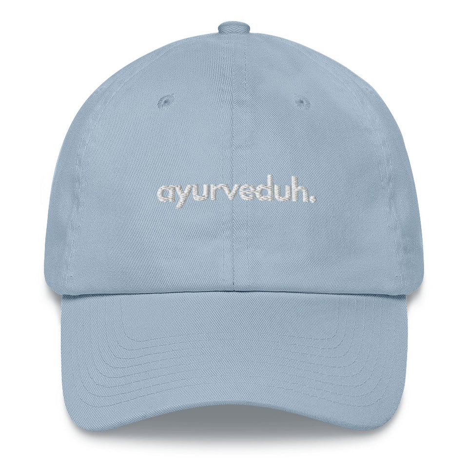 Ayurveduh | Classic Dad Hat