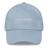 Ayurveduh | Classic Dad Hat