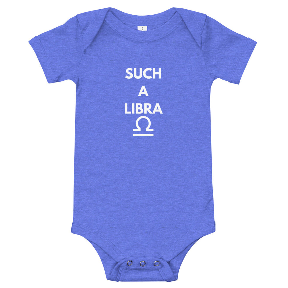 The Stars are Aligned | Libra | Baby One Piece (September 23 - October 22)