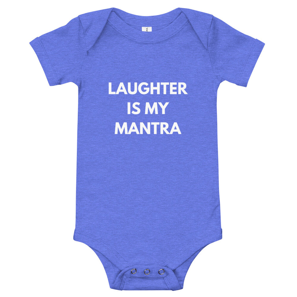 My Little Mantra | Baby One Piece