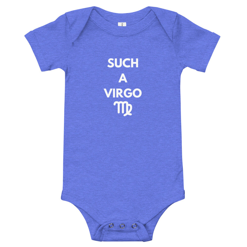 The Stars are Aligned | Virgo | Baby One Piece (August 23 - September 22)