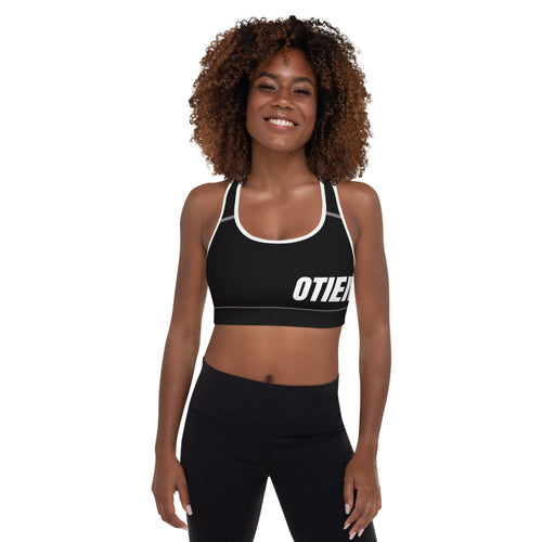 The Go Get It Padded Sports Bra