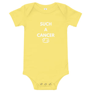 The Stars are Aligned | Cancer | Baby One Piece (June 21 - July 22)