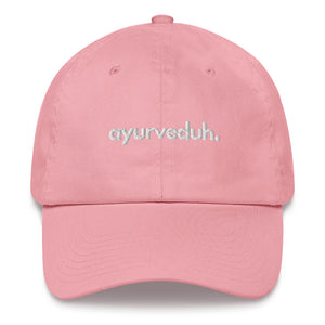 Ayurveduh | Classic Dad Hat