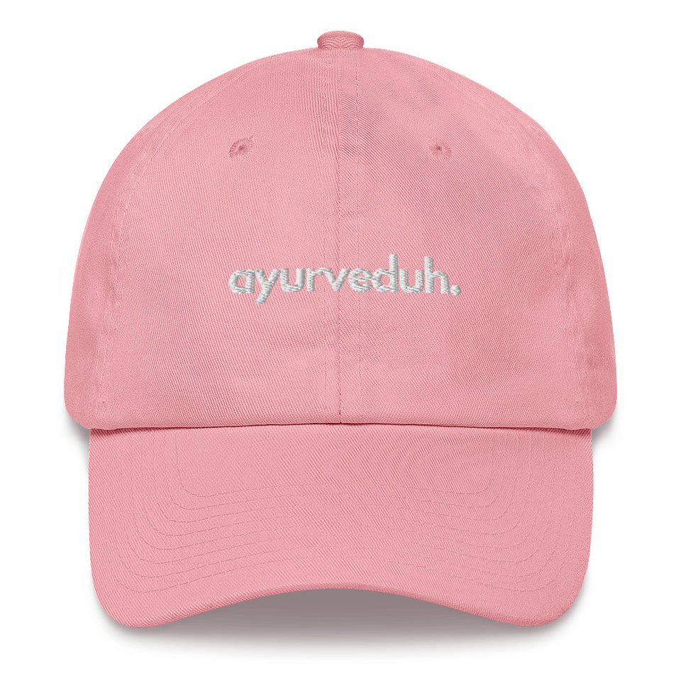 Ayurveduh | Classic Dad Hat