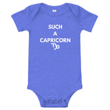 The Stars are Aligned | Capricorn | Baby One Piece (December 22 - January 19)