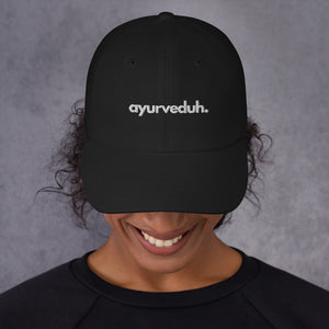 Ayurveduh | Classic Dad Hat