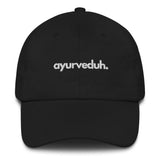 Ayurveduh | Classic Dad Hat