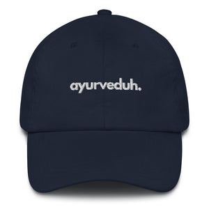 Ayurveduh | Classic Dad Hat