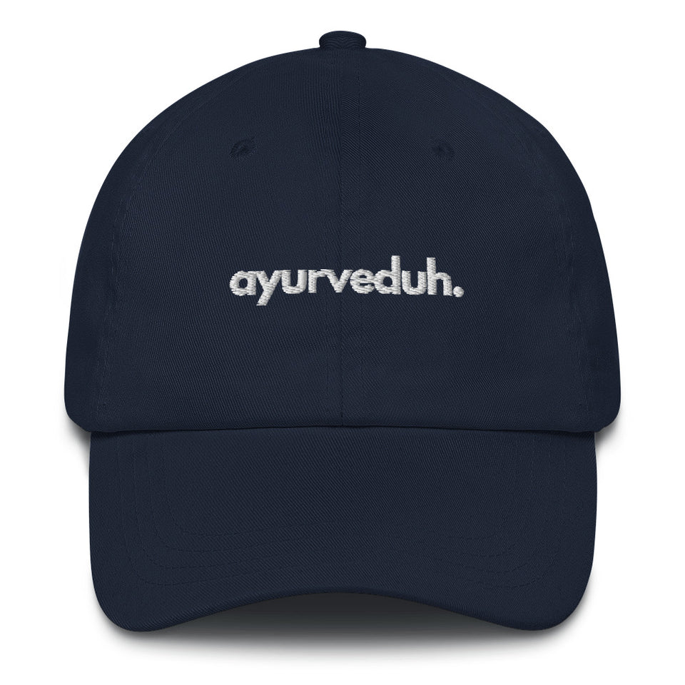 Ayurveduh | Classic Dad Hat