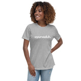 The Active Recovery T-Shirt