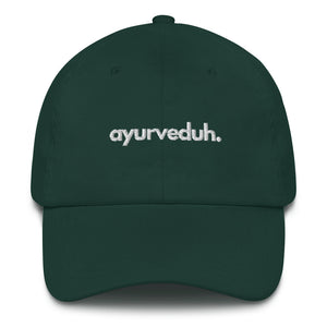 Ayurveduh | Classic Dad Hat