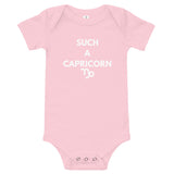 The Stars are Aligned | Capricorn | Baby One Piece (December 22 - January 19)