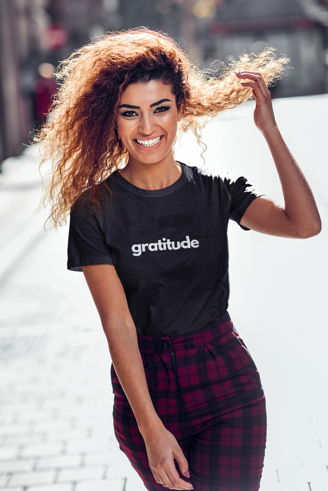 The Gratitude Tee