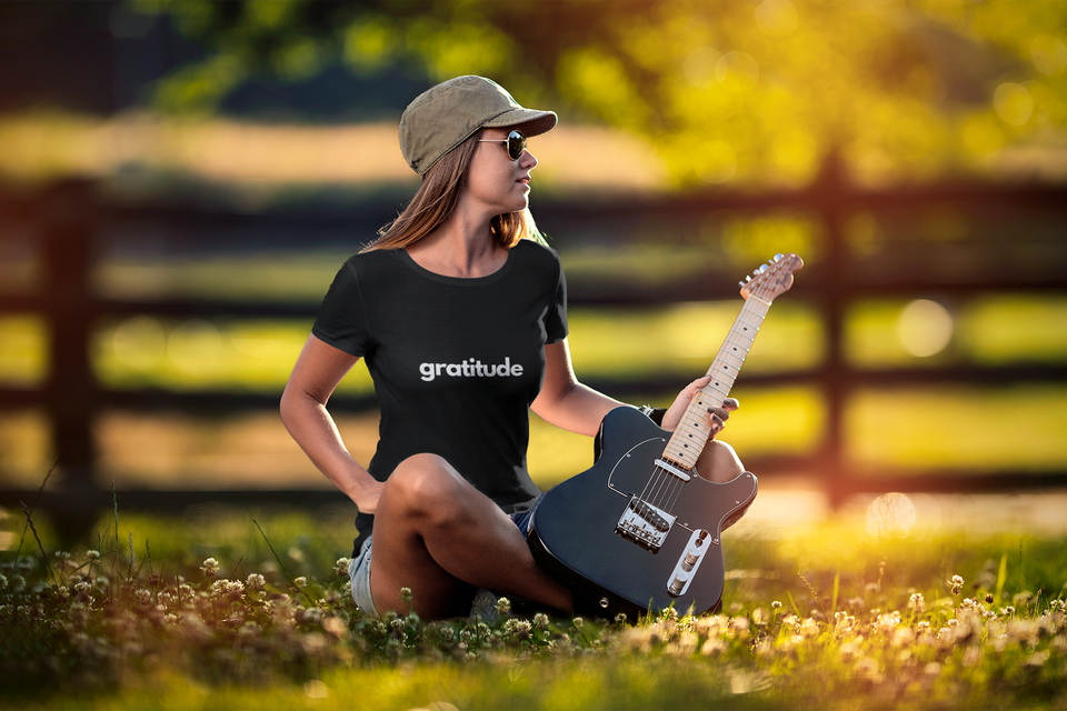 The Gratitude Tee